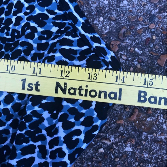 MiracleSuit Cheetah Print Summer Swimsuit One piece - Picture 2 of 6